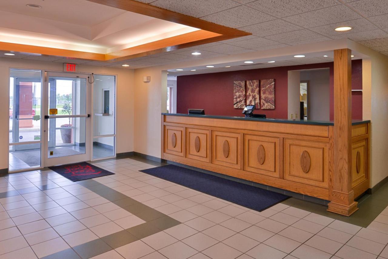 Red Roof Inn Clyde מראה חיצוני תמונה