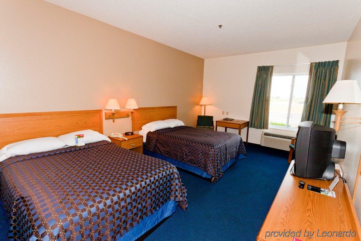 Red Roof Inn Clyde חדר תמונה